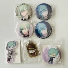 うたプリ 缶バッジ アクスタ アクキー 未使用 美風藍