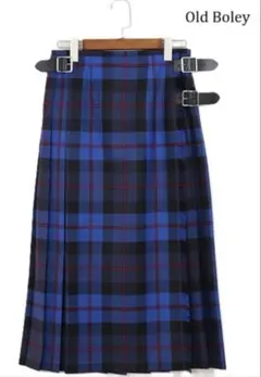 オニールオブダブリン ロング丈キルトスカート