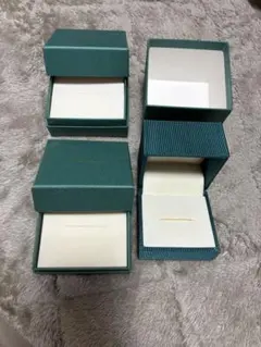 ビズー 空箱3セット