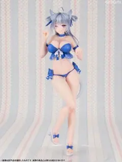 隙間三行 ブルーアーカイブ 水着シロコ ガレージキット - メルカリ