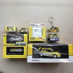 ルノー アシスタンス Renault Assistance ミニカー 3台セット - メルカリ