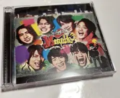 ジャニーズWEST. W trouble 初回限定盤A