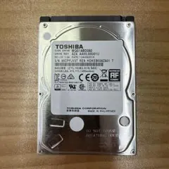 シ*ル様 TOSHIBA MQ01ABD050 500GB HDD