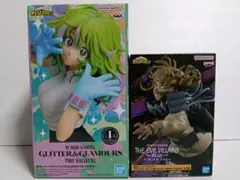 僕のヒーローアカデミア　葉隠　トガ　セット　フィギュア