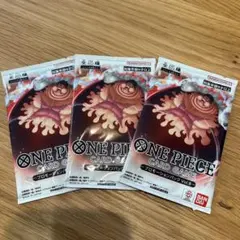 ワンピースカード プロモーションパック vol.8 未開封 4パック - メルカリ