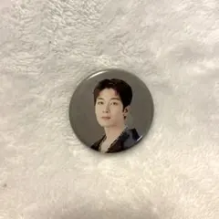 セブチ セブチカフェ ウォヌ 缶バッジ