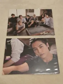 【新品・未開封】松田元太 TravisJapan LA フォトカード 2023'