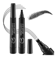 4-TIP BROW 4チップ プレシジョン ブロウ ペンシルナチュラルブラックのサムネイル