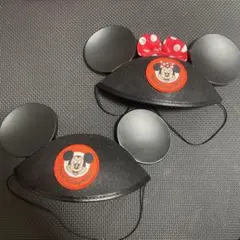 ディズニー マウス イヤーハット ミッキー ミニー 1