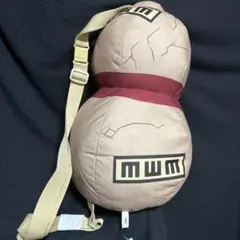 新品未使用タグ付きNARUTO-ナルト- なりきりぬいぐるみ 我愛羅のひょうたん