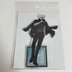 【匿名配送】呪術廻戦 アニメーション呪術廻戦展 アクリルスタンド 五条悟