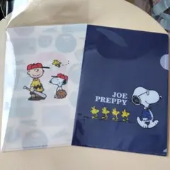 スヌーピー クリアファイル コラボ AfternoonTeaLIVING