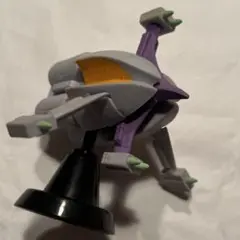 ガンダムHGシリーズメカセレクション MAN-03 ブラウ・ブロ　台座付きのサムネイル