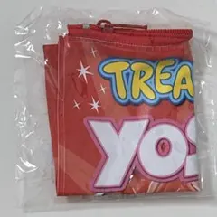 TREASURE WONDERLAND カプセルトイ ポーチ ヨシ