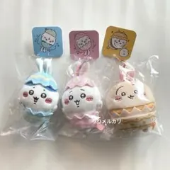 ちいかわ そろそろイースターなマスコット ハチワレ　うさぎ