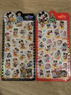 ミッキー シール