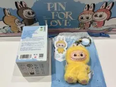 THE MONSTERS PIN FOR LOVE ペンダント 【P】ラブブ