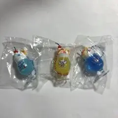 ナルミヤキャラクターズ クリームソーダマスコット ガチャガチャ