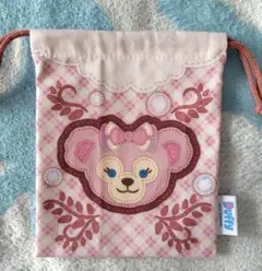 ハートフェルトレターズ オブ フレンドシップ　巾着　シェリーメイ