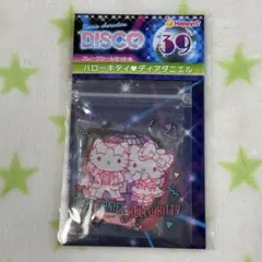 サンリオ キャラクターズ ディスコ ハローキティ ディア・ダニエル ステッカー