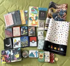 ポケモンカード サプライセット 引退品