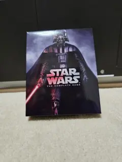 ​スター・ウォーズ コンプリート・サーガ ブルーレイBOX 初回生産限定 9枚組