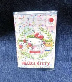 激レア ハローキティ ニッポン メモ帳 Sanrio オリンピック　2012