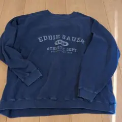 EBTEK トレーナー　Lサイズ