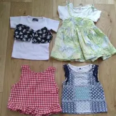 夏のいろいろ4枚セット