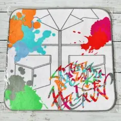 呪術廻戦 GRAFFITY×BATTLE 一番くじ ハンドタオル