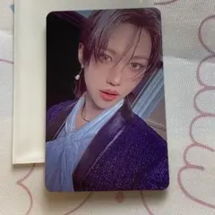 Stray kids 特典 展覧会 EXHIBITION フィリックス トレカ