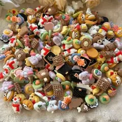 デコパーツ　プラパーツ　動物　材料　デコレーションパーツ　新品