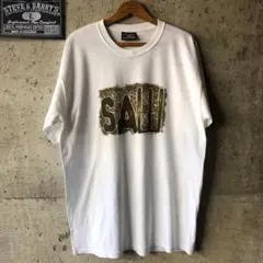 00s SAW MOVIE Tシャツ ジグソウ ブラック ホラー ソウ 映画T - メルカリ