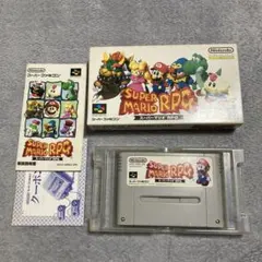2026年最新】スーパーマリオrpg 箱の人気アイテム - メルカリ