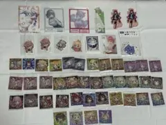 【まとめ売り】ホロライブ カード ステッカー シール