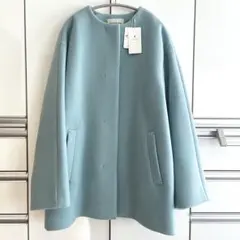 【新品】green label relaxing セントデール　ノーカラーコート