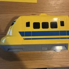 プラレール ドクターイエロー 車両ケース