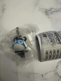 ケロロ軍曹 めじるしアクセサリー ドロロ兵長 ガチャ