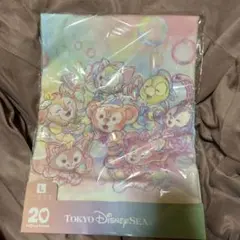 東京ディズニーシー ダッフィー＆フレンズ Tシャツ Lサイズ