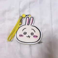 うさぎ ダイカットパスケース 「ちいかわ なんか小さくてかわいいやつ×しまむら」