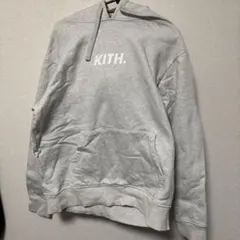 Kith コーデュロイ フード付きパーカー XL ベージュ - メルカリ