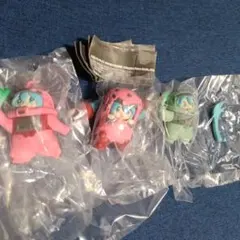 ガンダム　ミク　ガチャ　フィギュアコレクション　3個セット