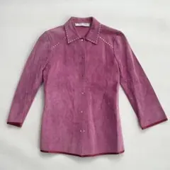 MIUMIU / ミュウミュウ / レザージャケット / レア品 / 本革