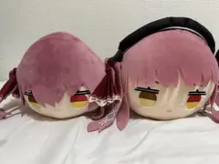 ホロライブ 寝そべりぬいぐるみ 常闇トワ Relax Time ラプラス セット