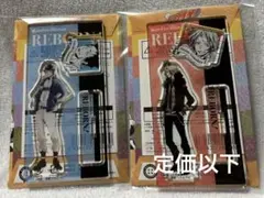 【7008】REBORN アクリルフィギュア&チャーム 山本武 獄寺隼人 ②