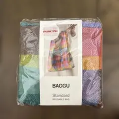 BAGGU Standard Reusable Bag エコバッグのサムネイル