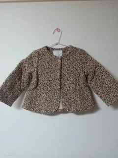 ZARAbaby レオパードアウター 92