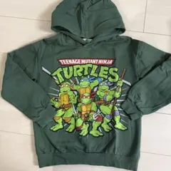 Teenage Mutant Ninja Turtles パーカー