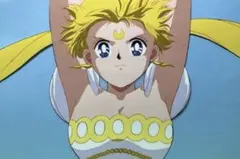 美少女戦士セーラームーン 大判セル画 プリンセス・セレニティ