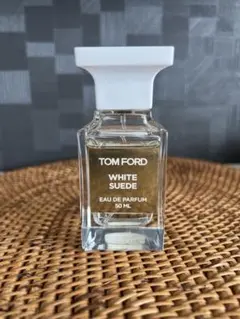 TOM FORD トムフォード ホワイトスエード 30ml 残量9割強 箱なし